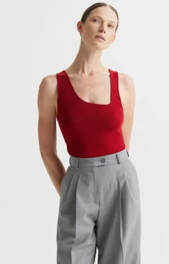 Asymetryczny top^Vistula Fashion
