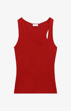 Asymetryczny top^Vistula Fashion