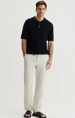 Ażurowe polo swetrowe^Vistula Fashion