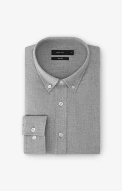 Bawełniana koszula regular fit^Vistula Sale