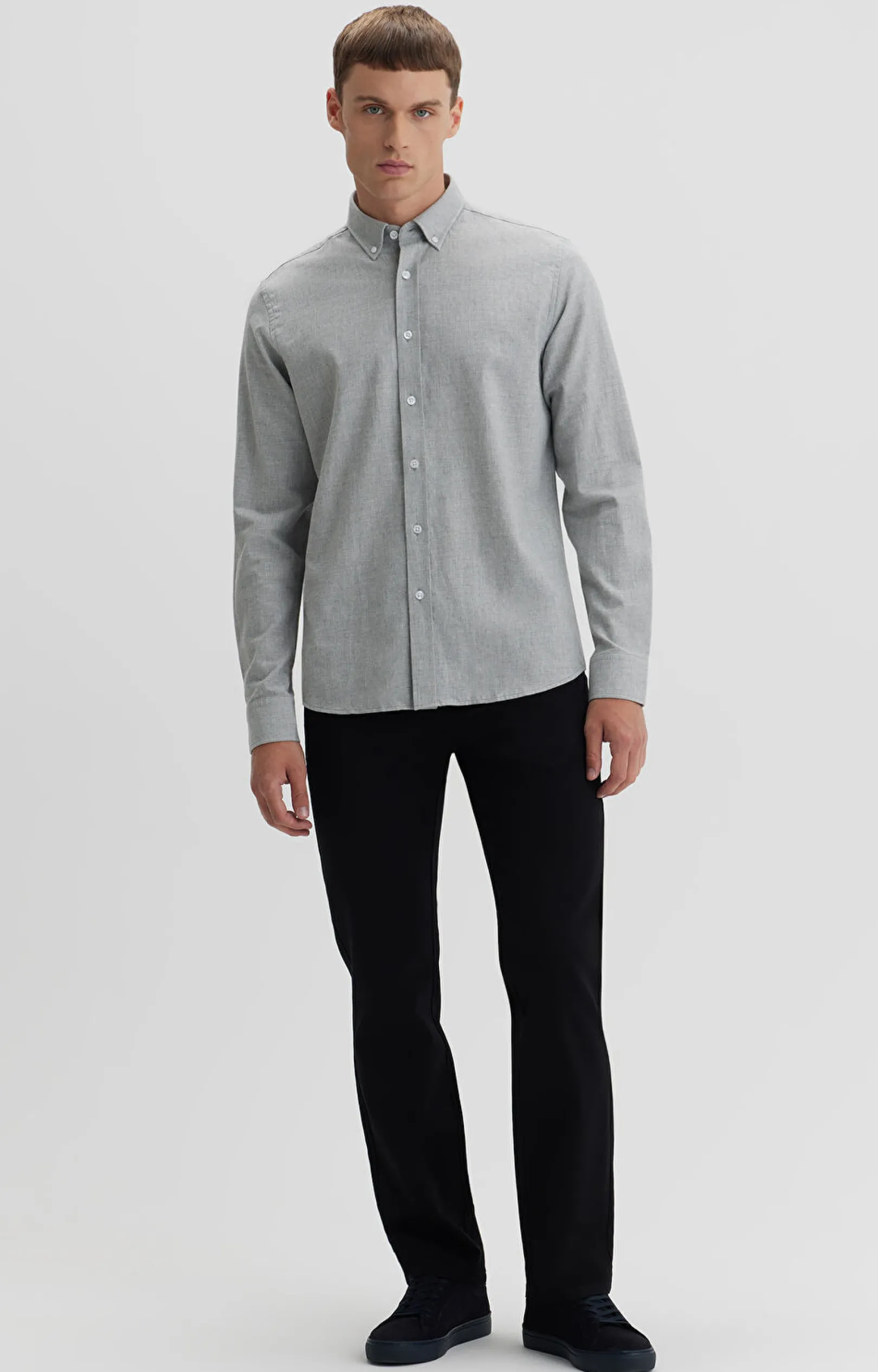 Bawełniana koszula regular fit^Vistula Sale