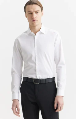 Bawełniana koszula slim fit^Vistula Online