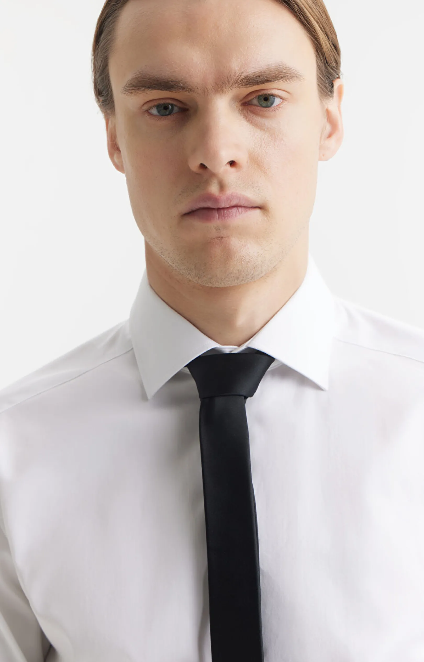 Bawełniana koszula slim fit^Vistula Online