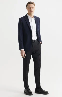 Bawełniana koszula slim fit^Vistula Online