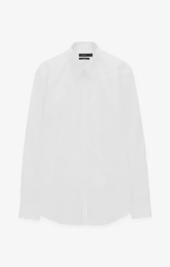 Bawełniana koszula slim fit^Vistula Online