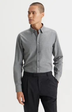 Bawełniana koszula slim fit^Vistula Hot