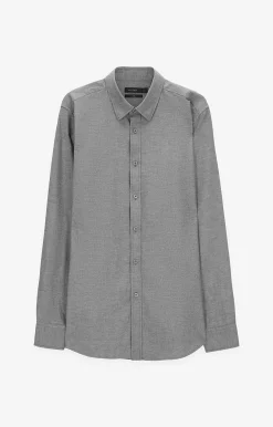 Bawełniana koszula slim fit^Vistula Hot