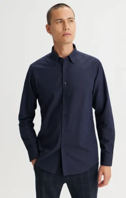 Bawełniana koszula slim fit^Vistula Fashion