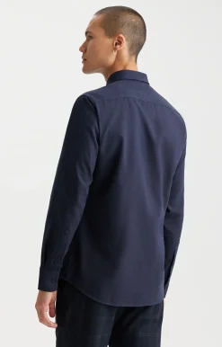 Bawełniana koszula slim fit^Vistula Fashion