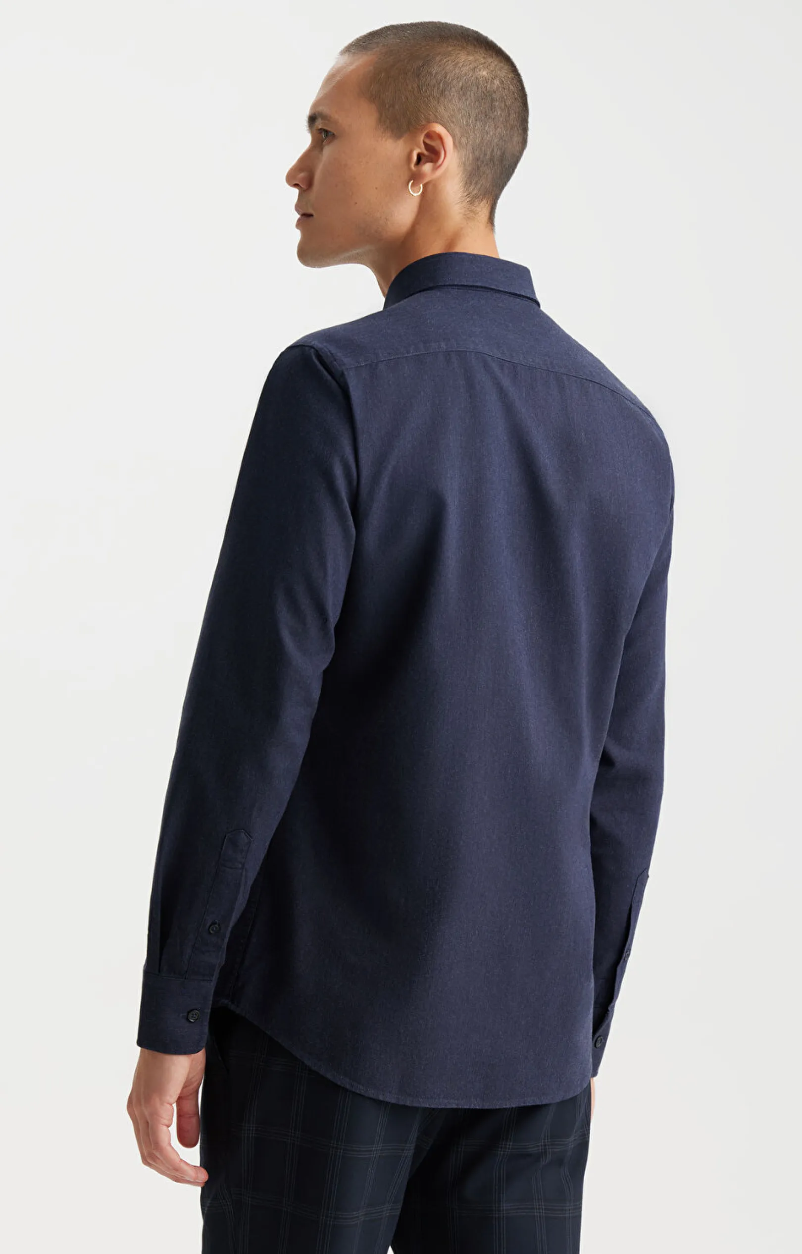 Bawełniana koszula slim fit^Vistula Fashion