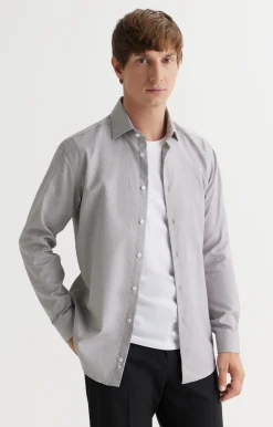 Bawełniana koszula slim fit^Vistula Best
