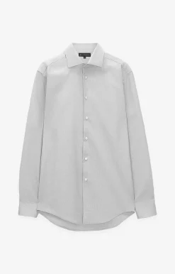 Bawełniana koszula slim fit^Vistula Best