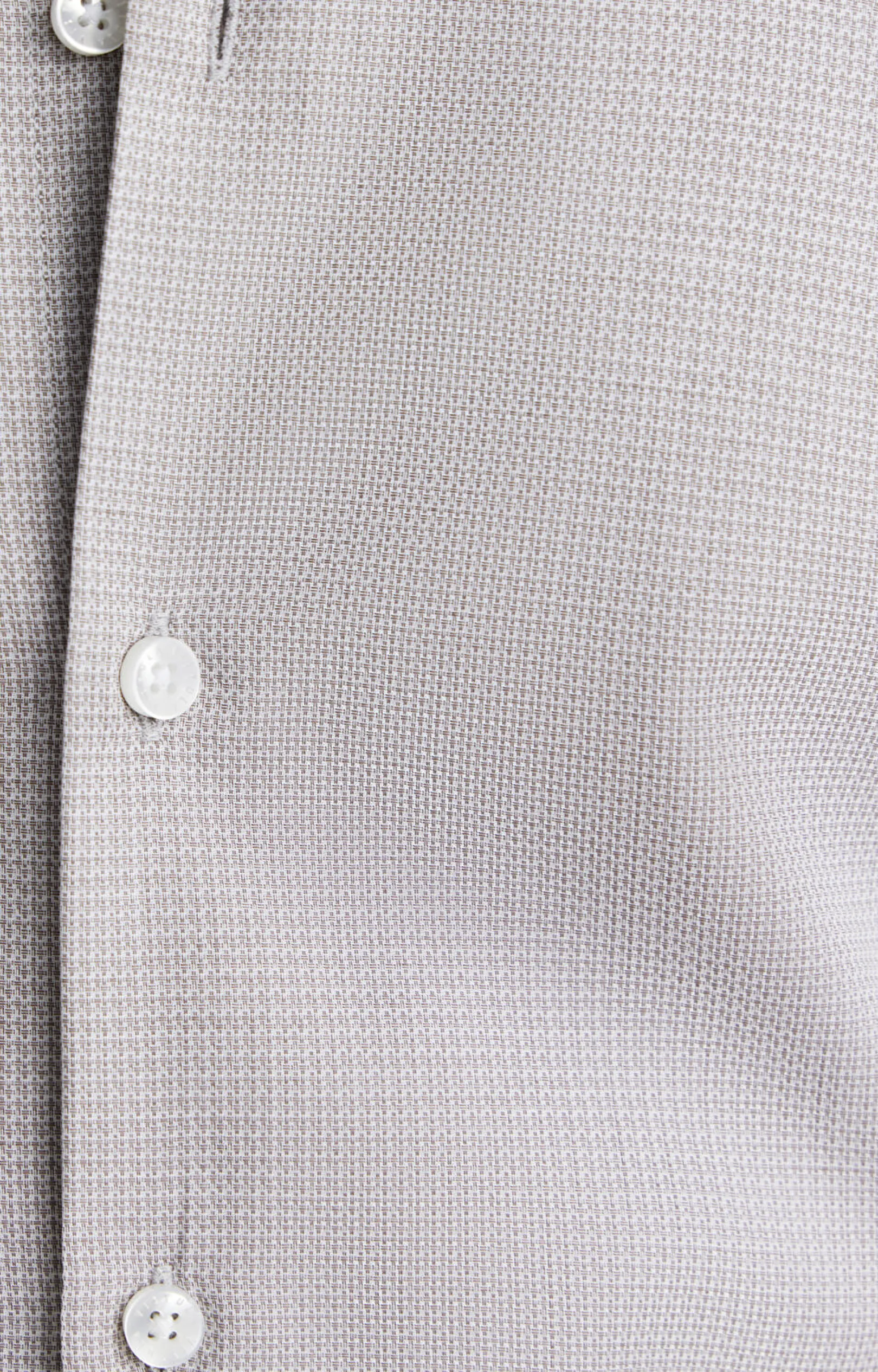 Bawełniana koszula slim fit^Vistula Best