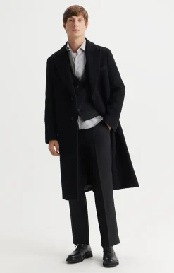 Bawełniana koszula slim fit^Vistula Best