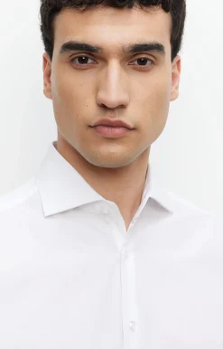 Bawełniana koszula slim fit^Vistula Hot