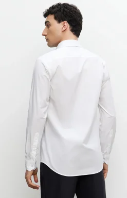 Bawełniana koszula slim fit^Vistula Hot