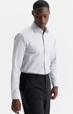 Bawełniana koszula slim fit^Vistula Hot
