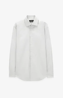 Bawełniana koszula slim fit^Vistula Hot