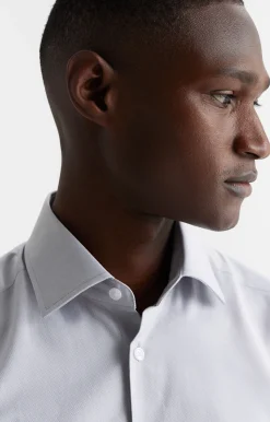 Bawełniana koszula slim fit^Vistula Hot