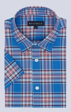 Bawełniana koszula super slim^Vistula Fashion