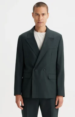 Bawełniana marynarka relaxed fit - zestaw^Vistula Fashion