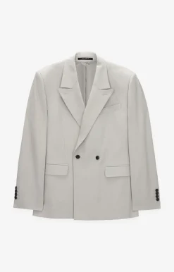 Bawełniana marynarka relaxed fit^Vistula Discount