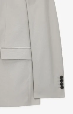 Bawełniana marynarka relaxed fit^Vistula Discount