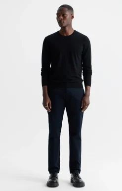 Bawełniane chinosy slim fit^Vistula Clearance