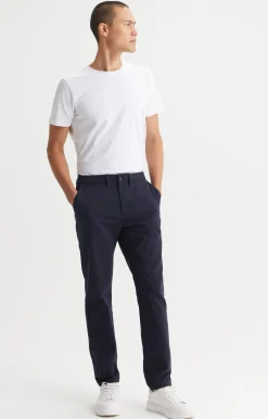 Bawełniane chinosy slim fit^Vistula Sale