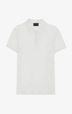 Bawełniane polo z logo^Vistula Discount