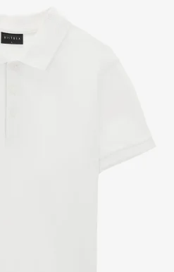 Bawełniane polo z logo^Vistula Discount