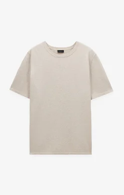 Beżowy t-shirt^Vistula Fashion