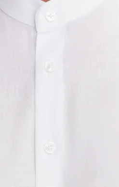 Biała koszula slim fit^Vistula Outlet