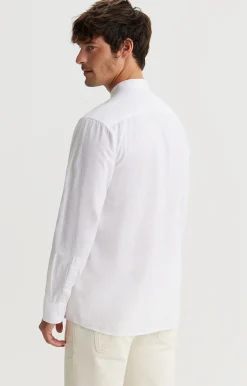 Biała koszula slim fit^Vistula Outlet