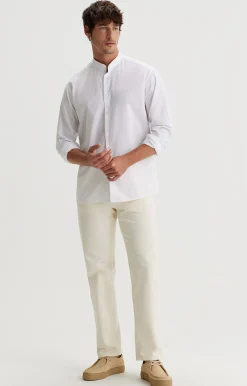 Biała koszula slim fit^Vistula Outlet