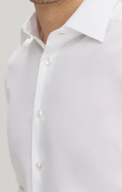 Biała koszula slim fit^Vistula Sale