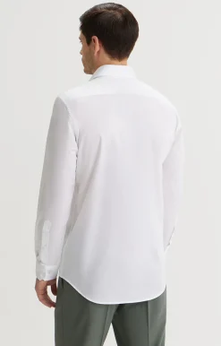 Biała koszula slim fit^Vistula Sale