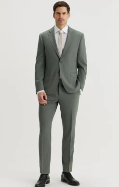 Biała koszula slim fit^Vistula Sale