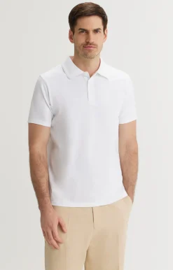 Białe polo^Vistula Sale