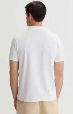 Białe polo^Vistula Sale