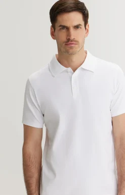 Białe polo^Vistula Sale