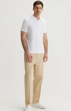 Białe polo^Vistula Sale