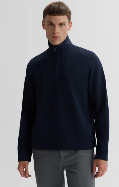 Bluza z rozpinaną stójką^Vistula Best