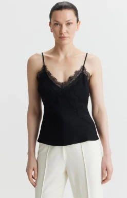 Bluzka z koronką^Vistula New