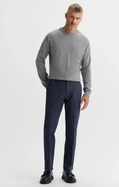 Chinosy regular fit^Vistula New