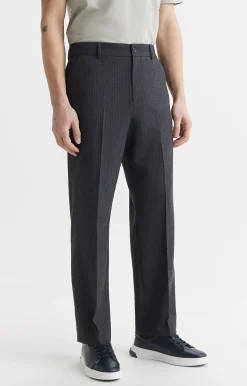 Chinosy relaxed fit^Vistula Fashion