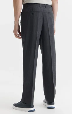 Chinosy relaxed fit^Vistula Fashion