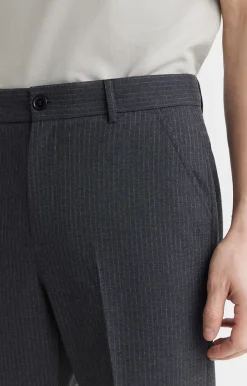 Chinosy relaxed fit^Vistula Fashion