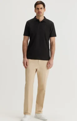 Chinosy relaxed fit^Vistula Hot