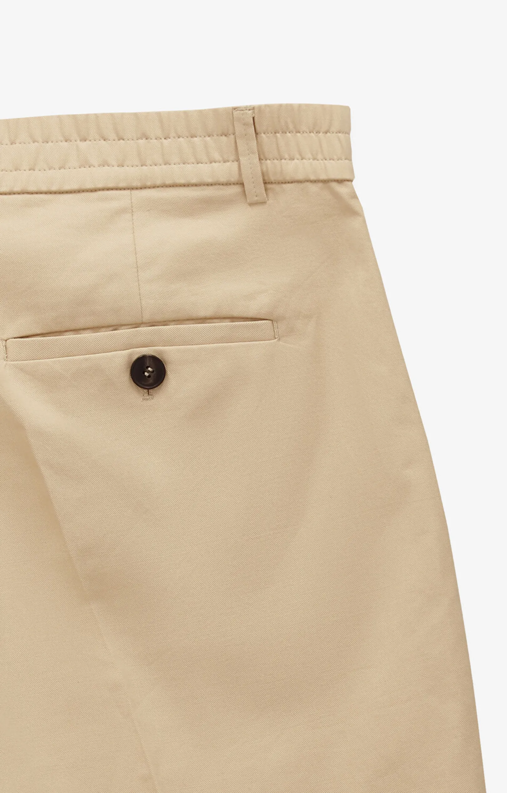 Chinosy relaxed fit^Vistula Hot
